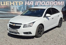 Фото Chevrolet Cruze