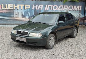Skoda Octavia Tour