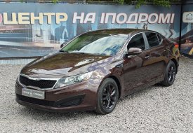 Фото Kia Optima