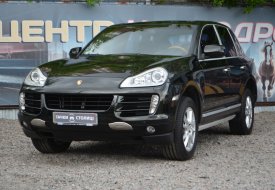 Фото Porsche Cayenne