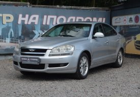Chery Eastar