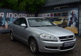 Фото Chery Eastar