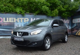 Фото Nissan Qashqai