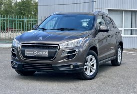 Фото Peugeot 4008