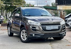 Peugeot 4008