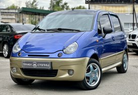 Daewoo Matiz