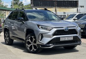 Фото Toyota RAV4