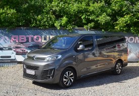 Фото Citroen Jumpy