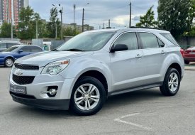 Фото Chevrolet EQUINOX