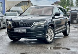 Фото Skoda Kodiaq