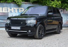 Фото Land Rover Range Rover VOGUE