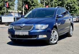 Фото Skoda Superb