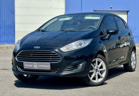 Фото Ford Fiesta