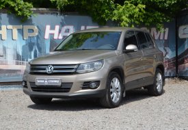 Фото Volkswagen Tiguan