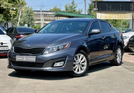 Фото Kia Optima