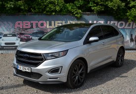 Фото Ford Edge
