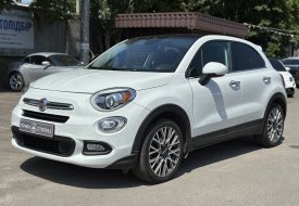 Фото Fiat 500 X