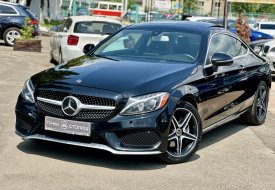 Фото Mercedes-Benz C-Class