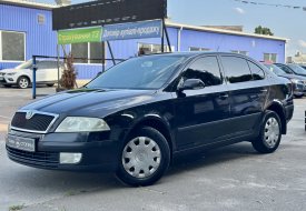Skoda Octavia A5