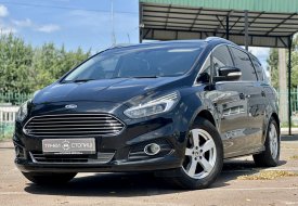 Фото Ford S-Max