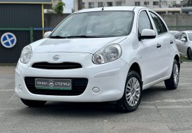 Фото Nissan Micra