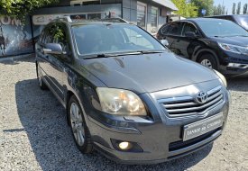 Фото Toyota Avensis