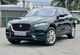 Фото Jaguar F-Pace