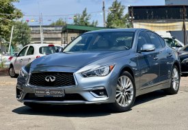 Фото Infiniti Q50