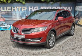 Фото Lincoln MKX