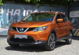 Фото Nissan Rogue Sport