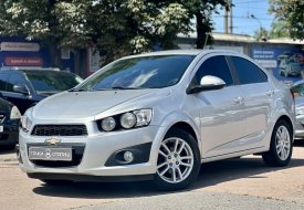 Фото Chevrolet Aveo