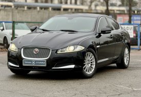 Фото Jaguar XF