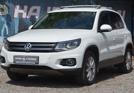 Фото Volkswagen Tiguan