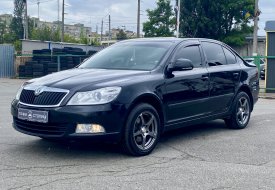 Фото Skoda Octavia A5
