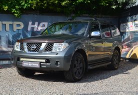 Фото Nissan PATHFINDER