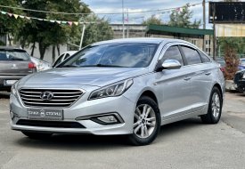 Фото Hyundai Sonata Lpi