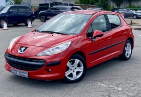 Фото Peugeot 207