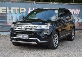 Фото Ford Explorer