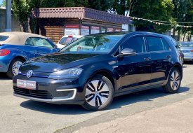 Фото Volkswagen e-Golf