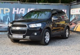 Фото Chevrolet Captiva