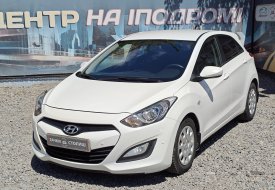 Фото Hyundai i-30