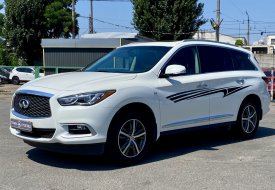 Фото Infiniti QX60
