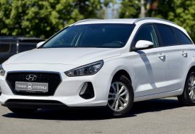 Фото Hyundai i-30 CW