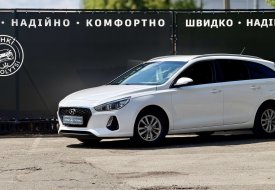 Hyundai i-30 CW