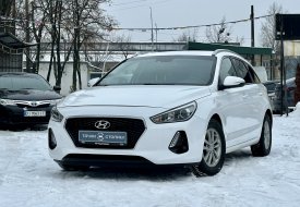 Фото Hyundai i-30 CW