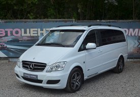 Фото Mercedes-Benz Viano