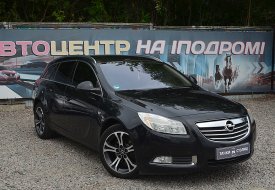 Фото Opel Insignia