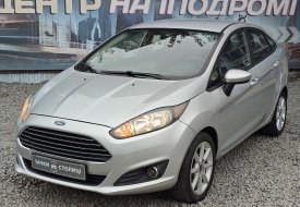Фото Ford Fiesta