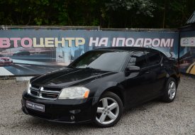 Фото Dodge Avenger
