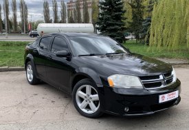 Фото Dodge Avenger